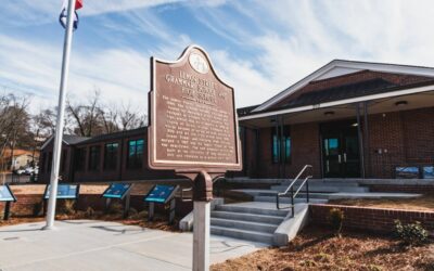 Restoring History: Knox Enterprise Contributes to Renovation of Historic Lemon Street School